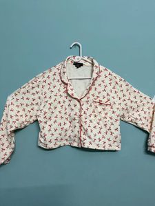 Cute Pajama Top