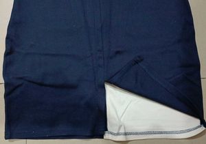 Two-Tone Casual Dress