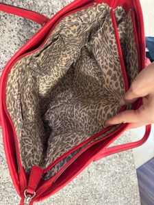 Guess Tote Bag, Used