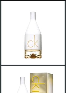 CK perfume