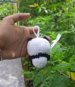 Small Baby Panda ❤️ Crochet.