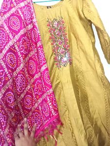 Elegant Kurta Set