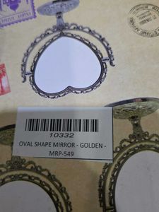 Cosmetic Mirror