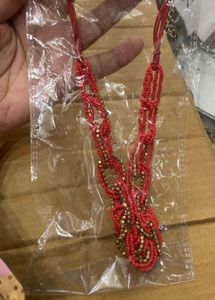 Bead’s necklace