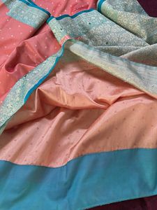 Beautiful silk saree