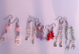 🍒stock clearance earrings