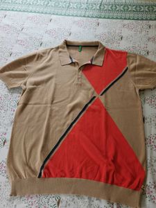 Benetton Polo Shirt