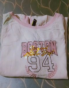 Boston Graphic Tees/T Shirt