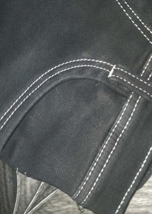 Dark Wash Denim Jeans