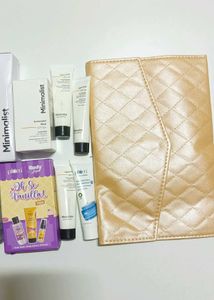 Minimalist &amp; Plum Skincare Kit