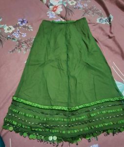 Georgette Skirt