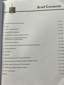 Cengage JEE (Main) Physics by BM. Sharma