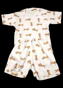 3pcs Pack 2yrs To 10yrs Kids Set