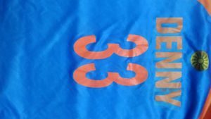 India Cricket T-Shirt 2024