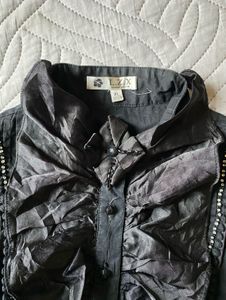 Gothic Y2K Tops