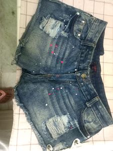 Hot Shorts