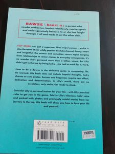 How to be a Bawse by Lilly Singh