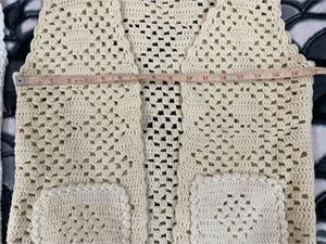 Combo Of Unisex Handmade Crochet Jackets For Kids