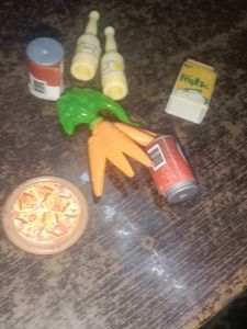 Doll Accessories Lot More Than 30