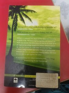 Few Things Left Unsaid By Sudeep Nagarkar