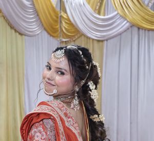 Bridal kundan  jwellery set