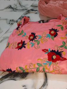 Patiyala Suit Set