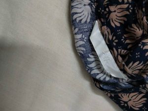 🇮🇩H&amp;M Divided Floral Playsuit Ramper With Pocket