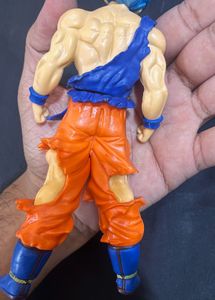 Dragon Ball Z Goku God Super SaiyanBlue