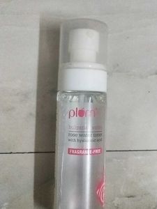 Plum Rose Water Toner