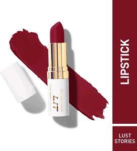 MyGlamm LIT Satin Matte Lipstick-combo 4