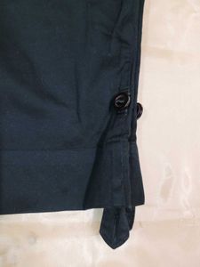 Black Short Pant