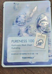 Tonymoly &amp; Studiowest Sheet Mask - 5