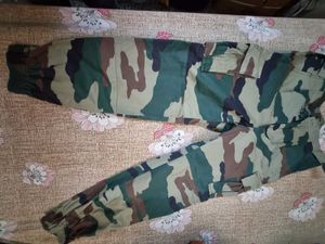 Commando Trouser