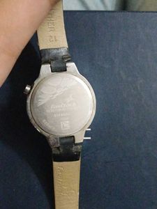 Fastrack Purple Watch
