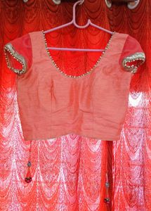 Design Peace Saree