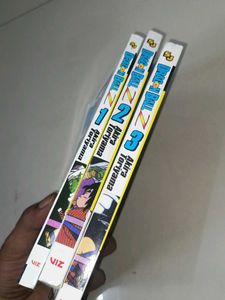 Dragon Ball Z Manga Anime Comics