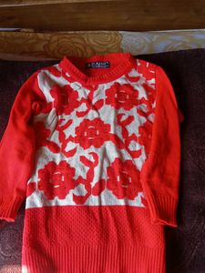 Woollen Sweater For Kids