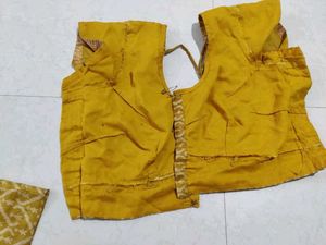 Ethnic Lehenga Choli Set