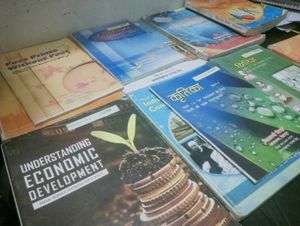 Full 10th NCERT Course Books