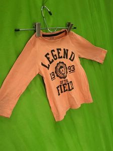 Cute &#34;Legend&#34; Long Sleeve Tee