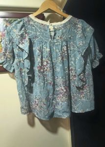 Printed Top
