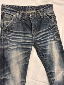 Ghost brand jeans