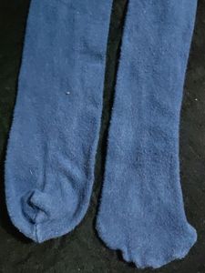 Set Of 3 Used Stockings