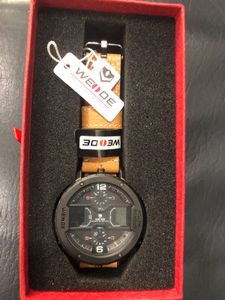 Weide Sports Watch with Dual time zone