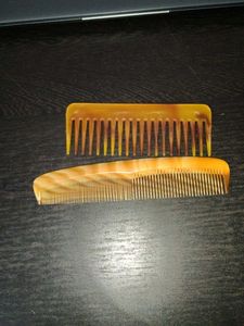 Vintage Style Comb Set