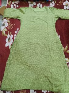 Printed Kurta