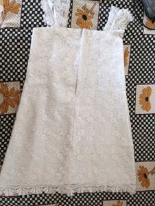 Lace Mini Dress