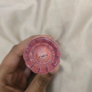 SheGlam Jelly Wow Hydrating Lip Oil