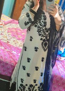 Elegant Kurta Set ...No Duppta