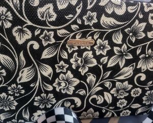 Floral Crossbody Bag